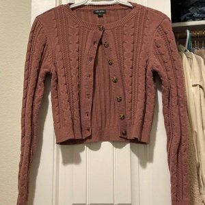 Wild Fable Cottagecore Cardigan